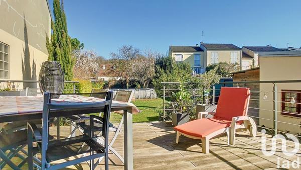 Maison 5 pièces de 106 m² à Argenteuil (95100)