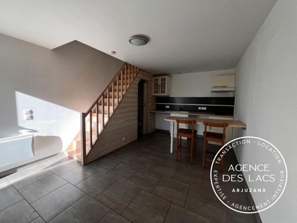 Appartement T2 en centre ville