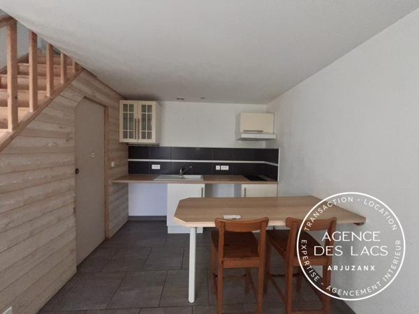 Appartement T2 en centre ville