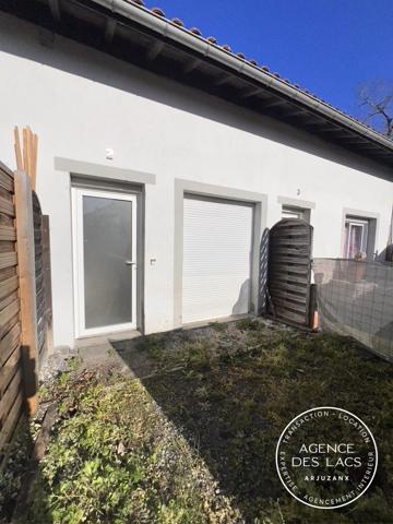 Appartement T2 en centre ville