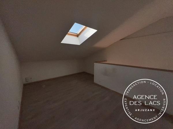Appartement T2 en centre ville