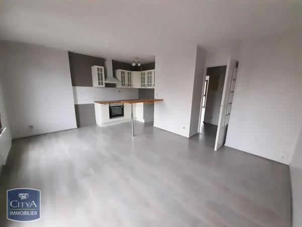 Appartement à louer 2 pièces 39.99m²