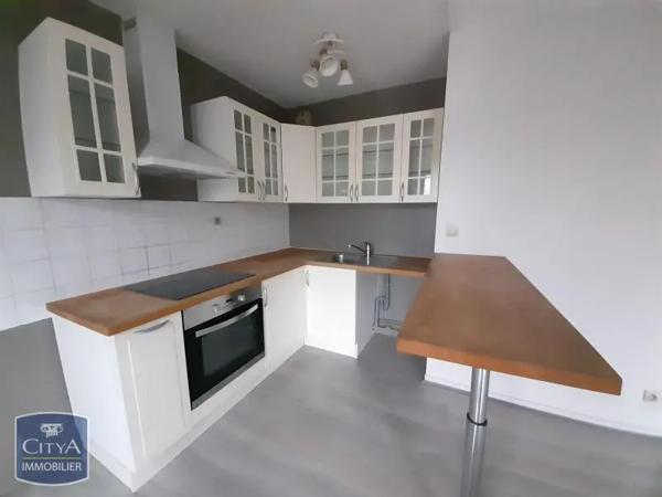 Appartement à louer 2 pièces 39.99m²