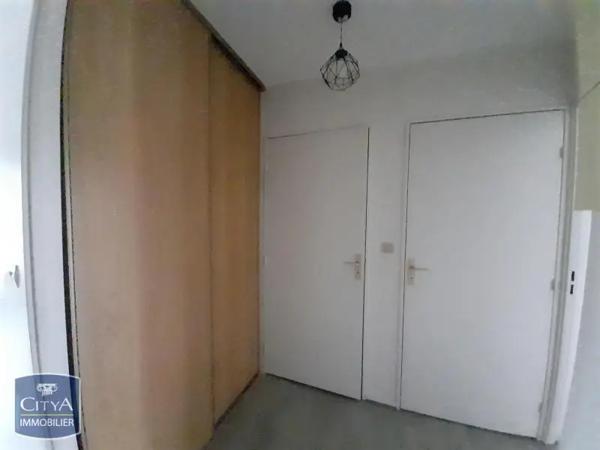 Appartement à louer 2 pièces 39.99m²