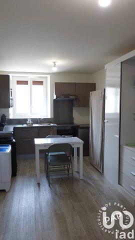 Appartement à vendre 1 pièce 20 m² Guermantes
