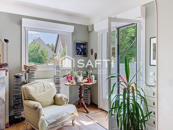 Maison individuelle - 4 chambres - DPE C