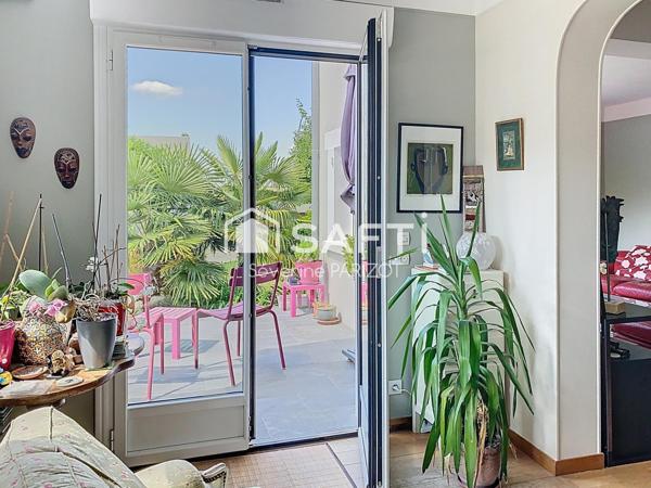 Maison individuelle - 4 chambres - DPE C