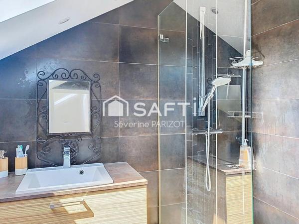 Maison individuelle - 4 chambres - DPE C