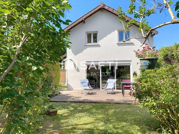 Maison individuelle - 4 chambres - DPE C