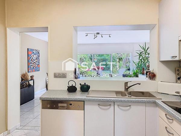 Maison individuelle - 4 chambres - DPE C