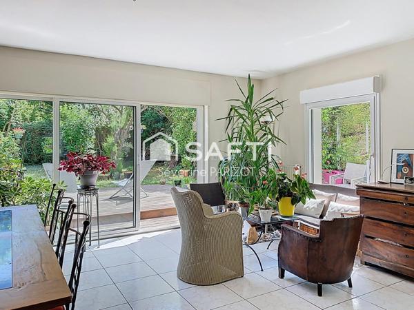 Maison individuelle - 4 chambres - DPE C