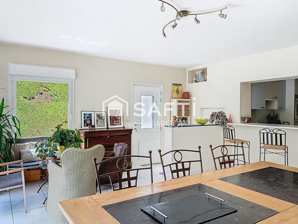 Maison individuelle - 4 chambres - DPE C