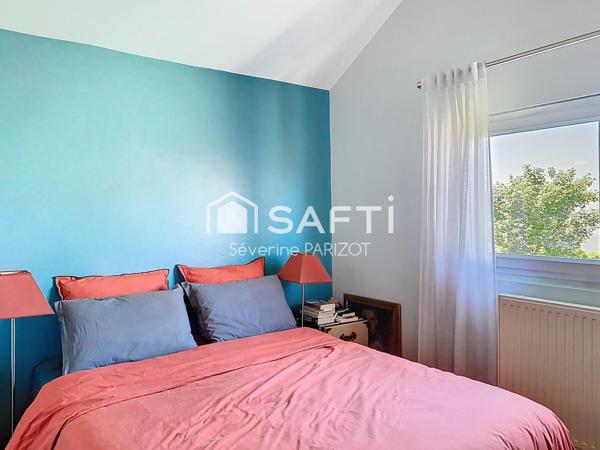 Maison individuelle - 4 chambres - DPE C