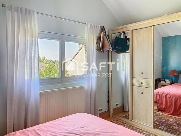 Maison individuelle - 4 chambres - DPE C