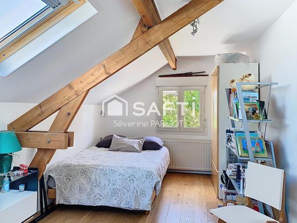 Maison individuelle - 4 chambres - DPE C