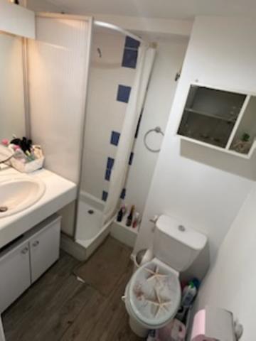 Marseille (13013) Location MEUBLE, ST JEROME 13013 les ESTUDINES: duplex meublé T2 proche des facultés ....