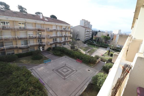 Marseille (13013) Location MEUBLE, ST JEROME 13013 les ESTUDINES: duplex meublé T2 proche des facultés ....