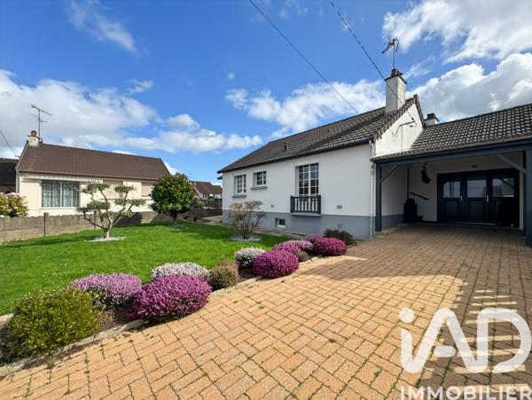 Maison à vendre 6 pièces 98 m² Ernée