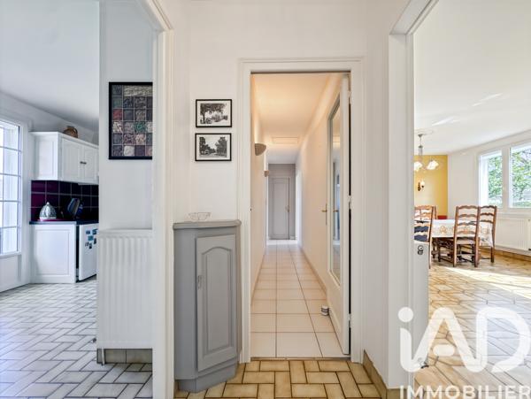 Maison à vendre 6 pièces 98 m² Ernée