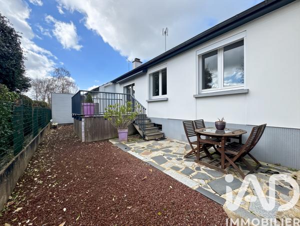Maison à vendre 6 pièces 98 m² Ernée