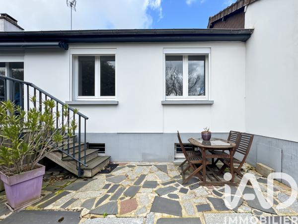 Maison à vendre 6 pièces 98 m² Ernée