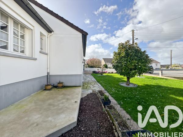 Maison à vendre 6 pièces 98 m² Ernée