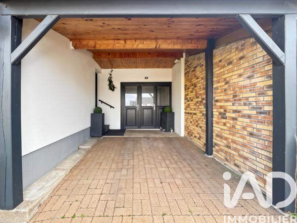 Maison à vendre 6 pièces 98 m² Ernée