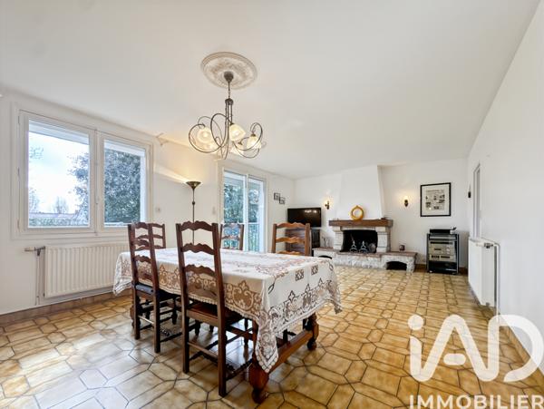 Maison à vendre 6 pièces 98 m² Ernée