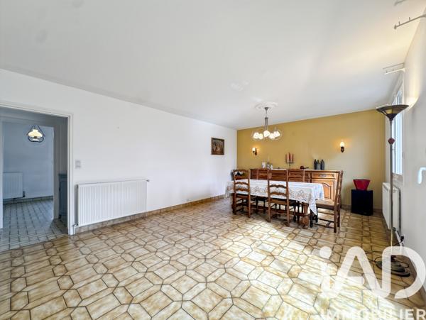 Maison à vendre 6 pièces 98 m² Ernée