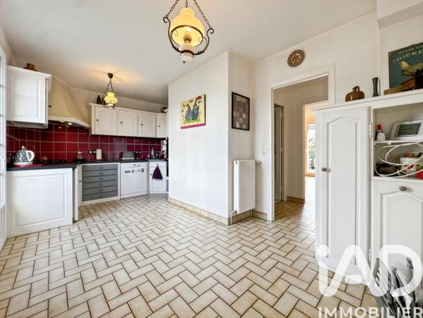 Maison à vendre 6 pièces 98 m² Ernée