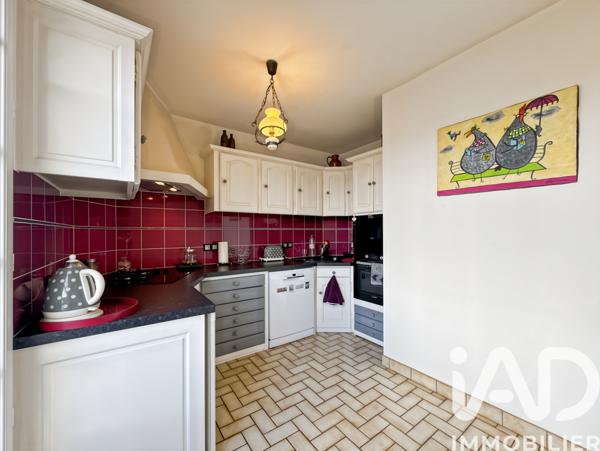 Maison à vendre 6 pièces 98 m² Ernée