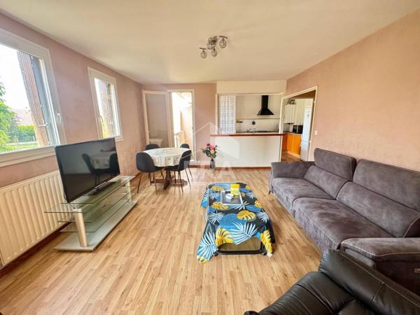 F3 Résidence des Charmilles !