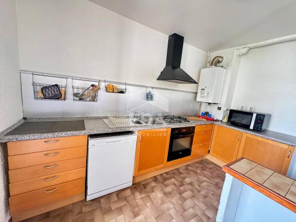 F3 Résidence des Charmilles !