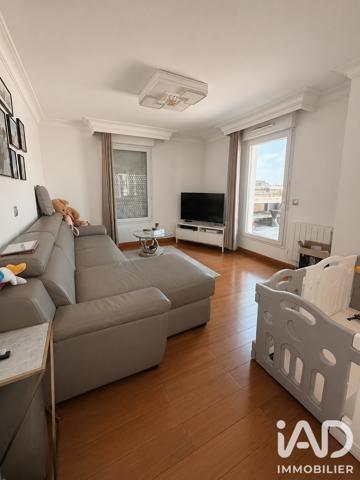 Appartement à vendre 3 pièces 89,94 m² Aubervilliers