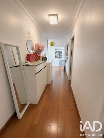Appartement à vendre 3 pièces 89,94 m² Aubervilliers