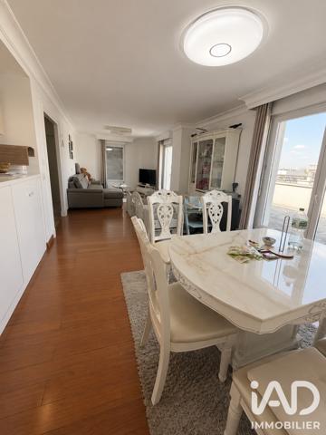 Appartement à vendre 3 pièces 89,94 m² Aubervilliers