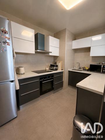 Appartement à vendre 3 pièces 89,94 m² Aubervilliers