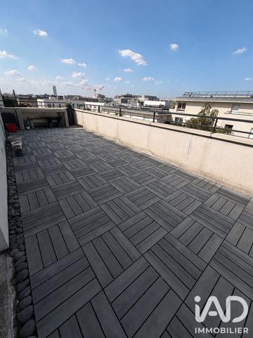 Appartement à vendre 3 pièces 89,94 m² Aubervilliers