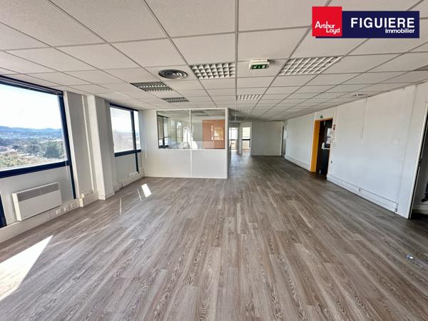 BUREAUX À LOUER AVEC VUE DÉGAGÉE À VITROLLES