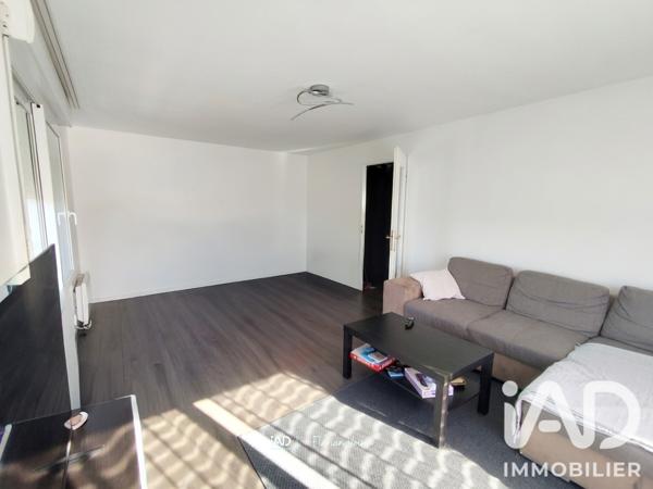 Appartement à vendre 3 pièces 65,81 m² Chanteloup-les-Vignes