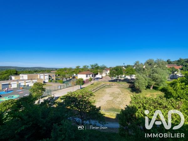 Appartement à vendre 3 pièces 65,81 m² Chanteloup-les-Vignes