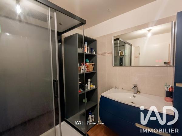 Appartement à vendre 3 pièces 65,81 m² Chanteloup-les-Vignes