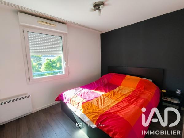 Appartement à vendre 3 pièces 65,81 m² Chanteloup-les-Vignes
