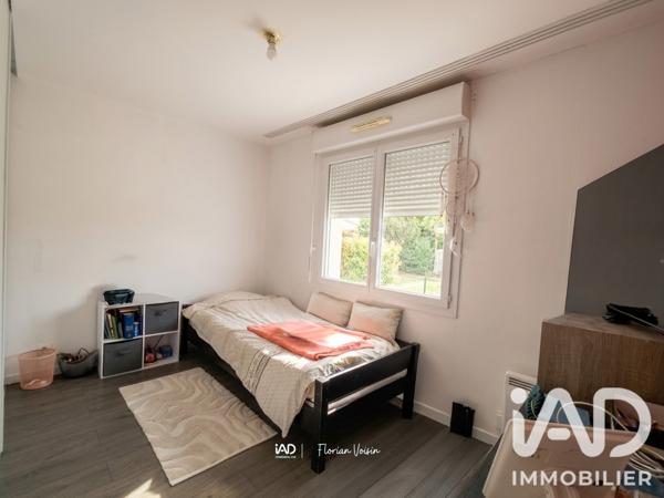 Appartement à vendre 3 pièces 65,81 m² Chanteloup-les-Vignes