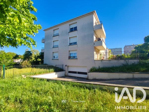 Appartement à vendre 3 pièces 65,81 m² Chanteloup-les-Vignes