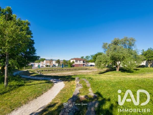 Appartement à vendre 3 pièces 65,81 m² Chanteloup-les-Vignes