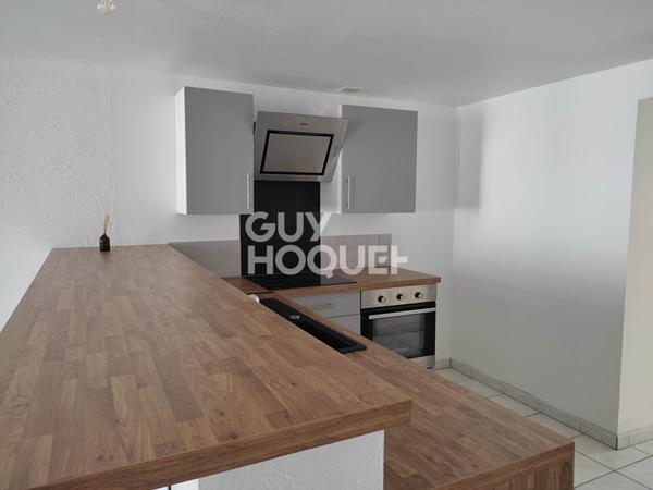 Appartement Orchamps 91 m2