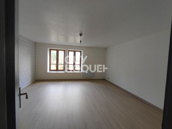 Appartement Orchamps 91 m2