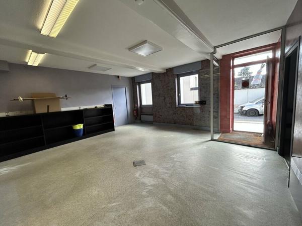 Chalon sur Saône - Bureaux 60 m² à louer
