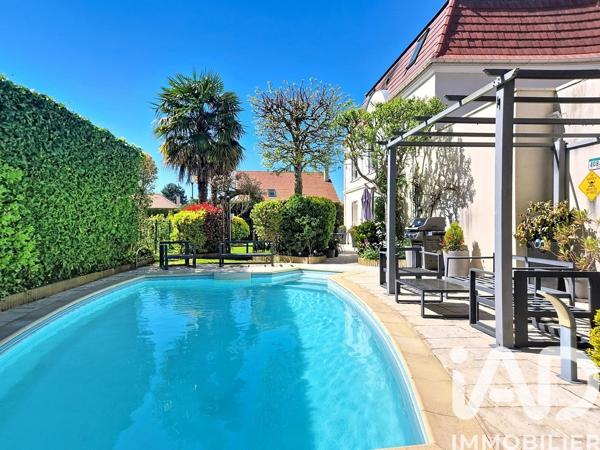 Maison à vendre 9 pièces 198 m² Ozoir-la-Ferrière